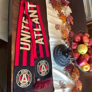 Atlanta United scarf